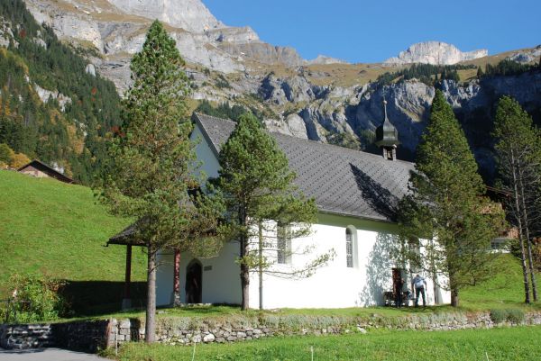 Horbiskapelle bei Engelberg