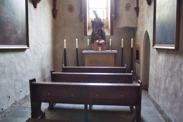 Seitenaltar Kloster Arnstein Obernhof
