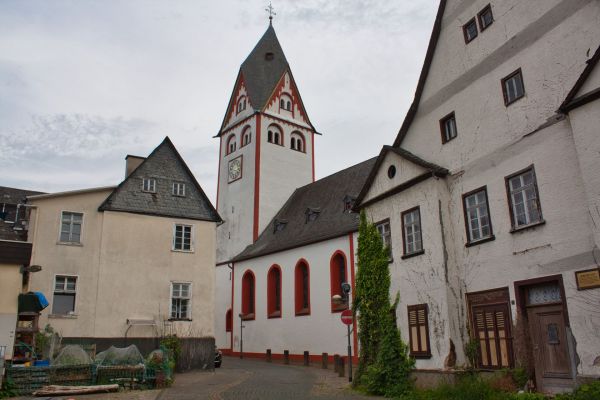Johanniskirche Nassau