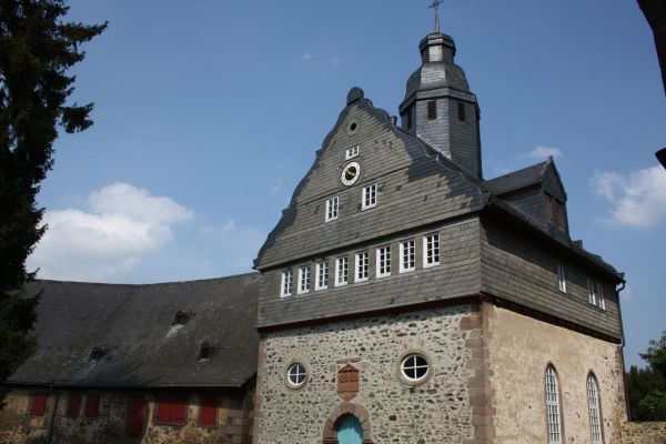 Schlosskirche Eisenbach