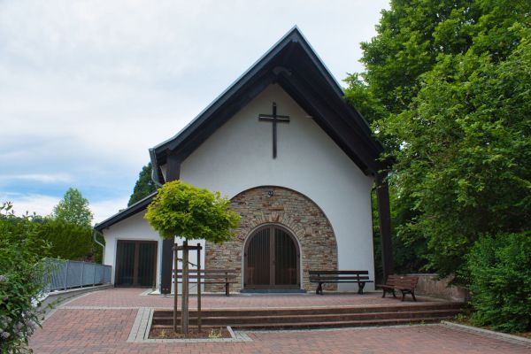 Friedhofskapelle Marienkirche Eppenrod