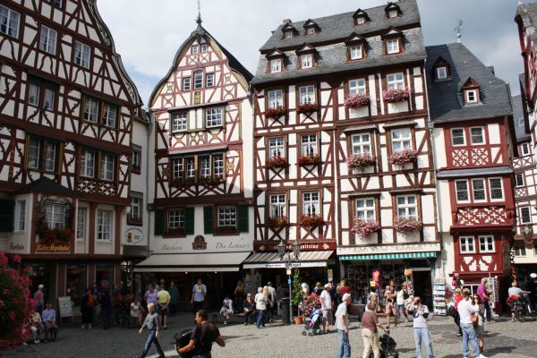 tourist information bernkastel kues