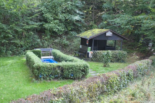 Kneipp-Tretbecken Bad Endbach Wommelshausen