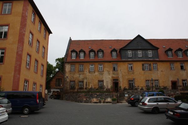 Rentamt Schloss Gedern