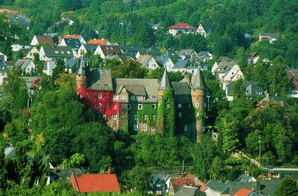 TouristInfo Herborn, TourismusInformation, TouristikBüro