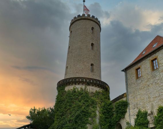 Turm Sparrenburg