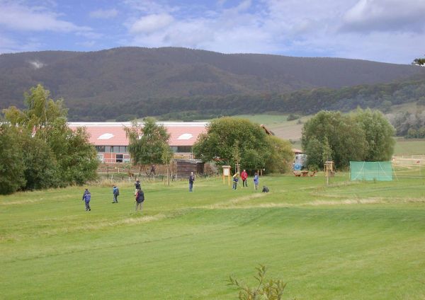 Swingolf Anlage