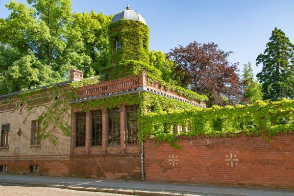 Tempelgarten Neuruppin Sehenswürdigkeiten