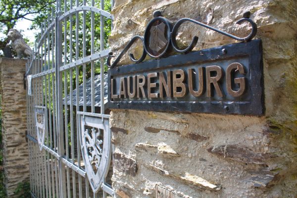 Tor Burg Laurenburg