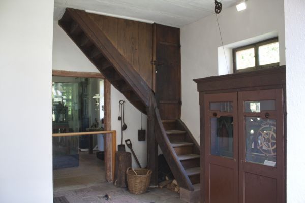 Turmuhrmacherwerkstatt Freilichtmuseum Hessenpark Neu-Anspach