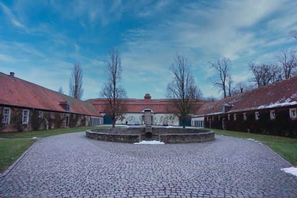 Wirtschaftsgebäude Schloss Eichenzell