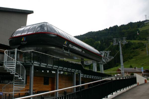 Fellhornbahn II.