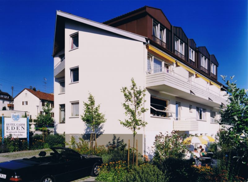 Hotel EDEN, Meersburg