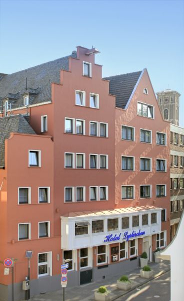 Hotel Lyskirchen Köln