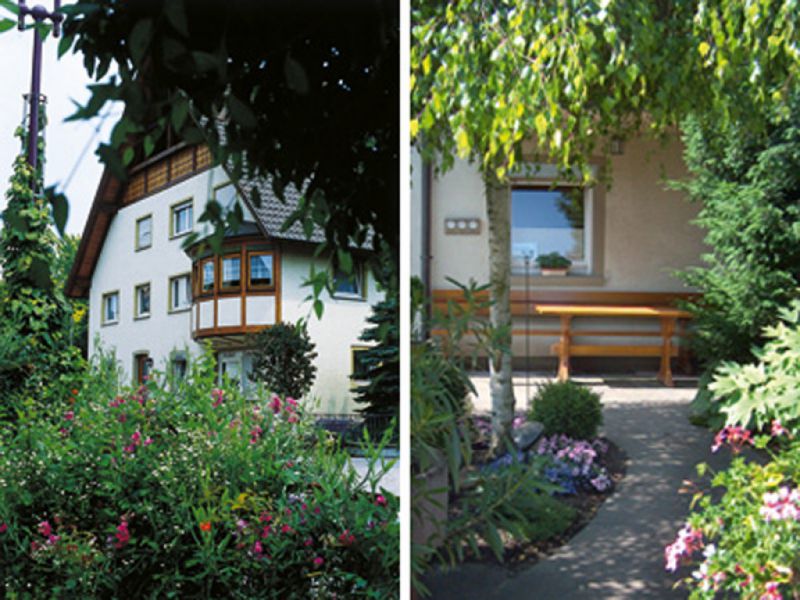 Gästehaus Friedlin, Bad Bellingen