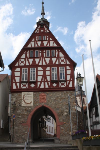 Historisches Rathaus, Oberursel