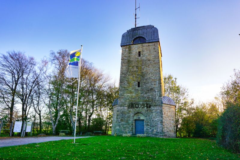 Bismarckturm, Möhnesee