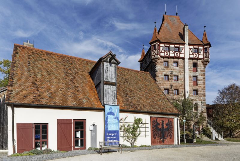 Hotel Burg Abenberg