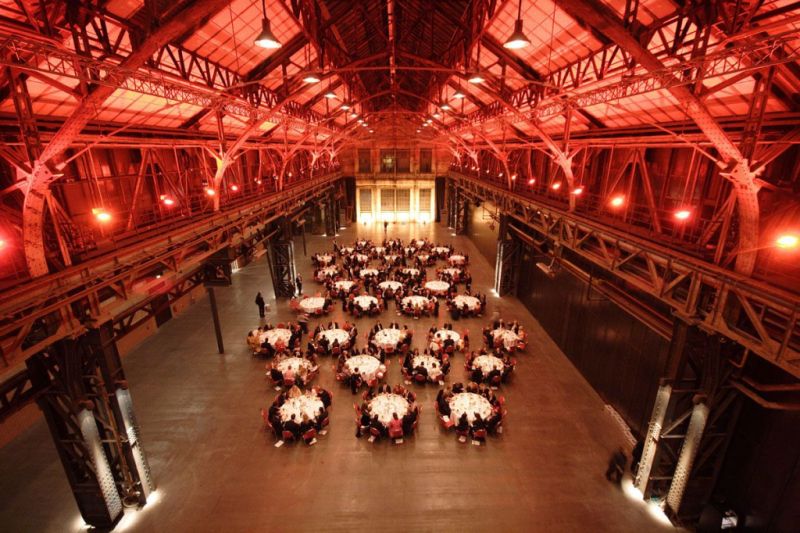 Jahrhunderthalle, Bochum Jahrhunderthalle, Bochum