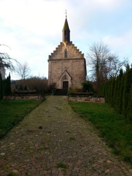 St. Bonifatius Kirche, Sinntal
