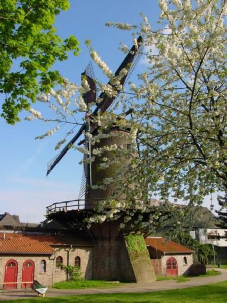 Kriemhildmühle, Xanten