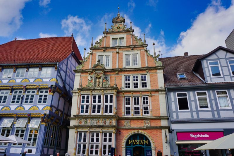 Leisthaus, Hameln Leisthaus, Hameln