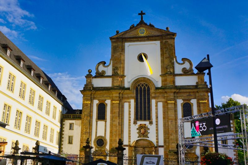 Marktkirche, Paderborn Marktkirche, Paderborn