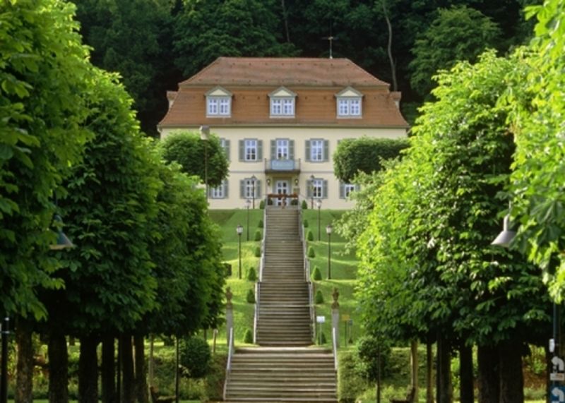 Schloss Fürstenhof, Bad Brückenau Schloss Fürstenhof, Bad Brückenau