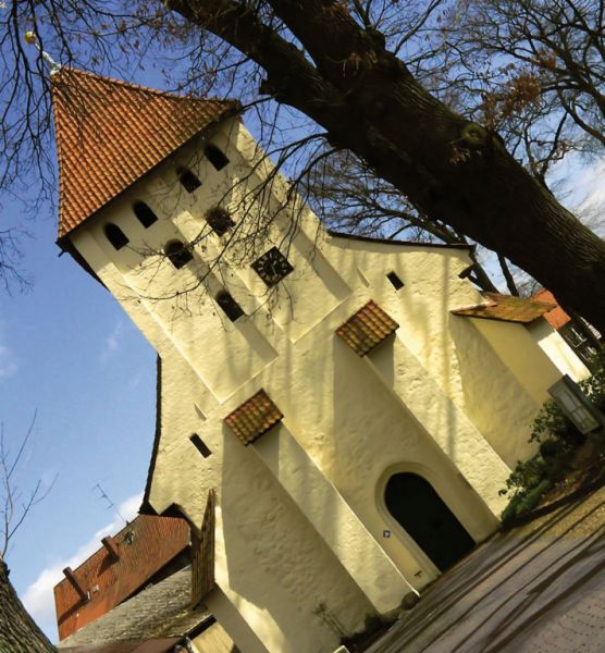 St. Pankratiuskirche, Hankensbüttel