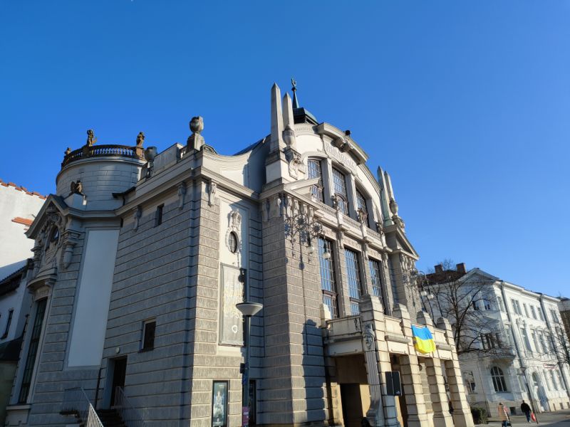 Stadttheater, Bielefeld