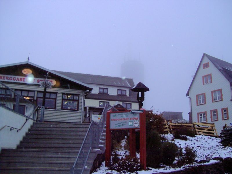 Berggasthof Stöhr Brotterode-Trusetal