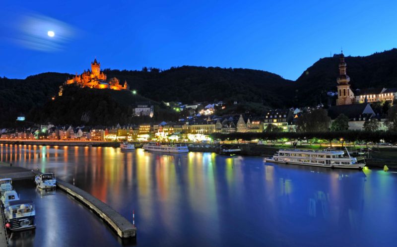 Reichsburg, Cochem Reichsburg, Cochem