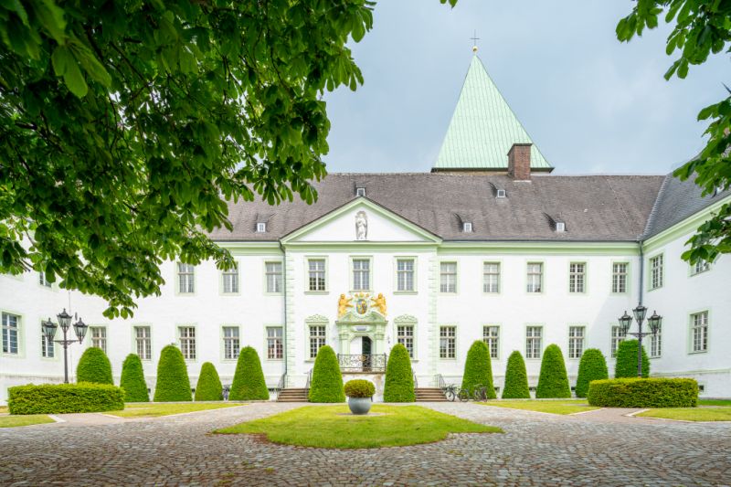 Abtei Liesborn, Wadersloh Abtei Liesborn, Wadersloh