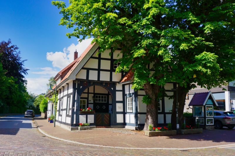 Ackerbürgerhaus, Werther Ackerbürgerhaus, Werther
