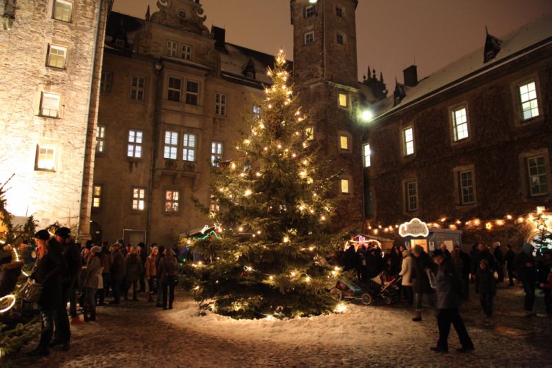Wolfsburger Weihnachtsmarkt, Wolfsburg Wolfsburger Weihnachtsmarkt, Wolfsburg
