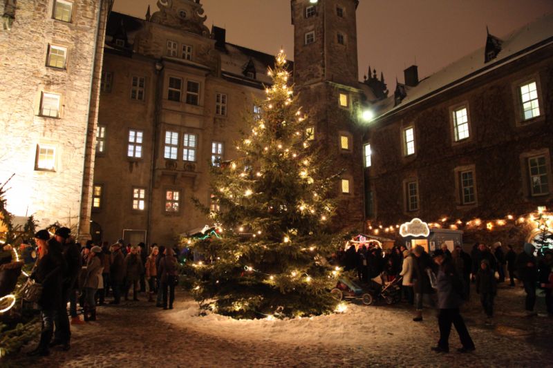 Wolfsburger Weihnachtsmarkt, Wolfsburg