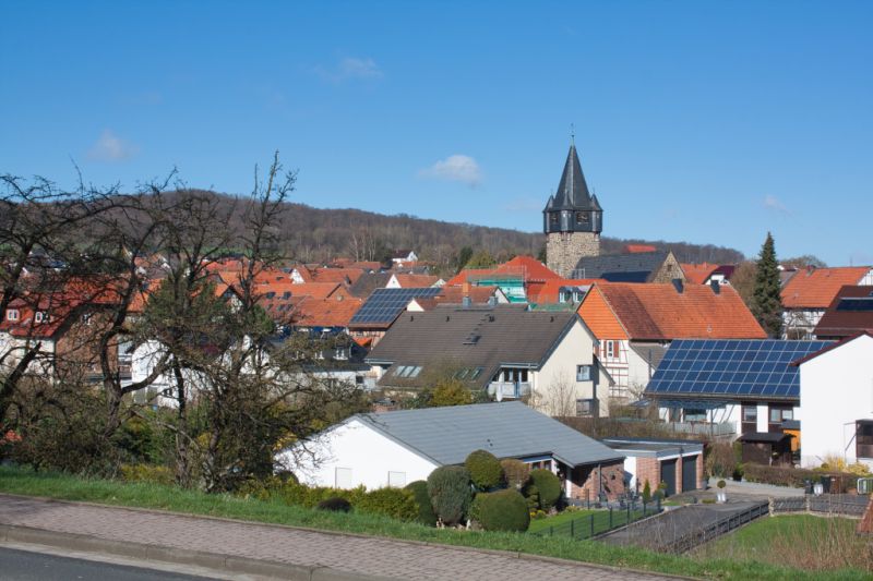 Kirche Weimar, Ahnatal