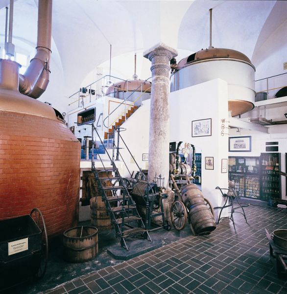 Brauereimuseum, Aldersbach