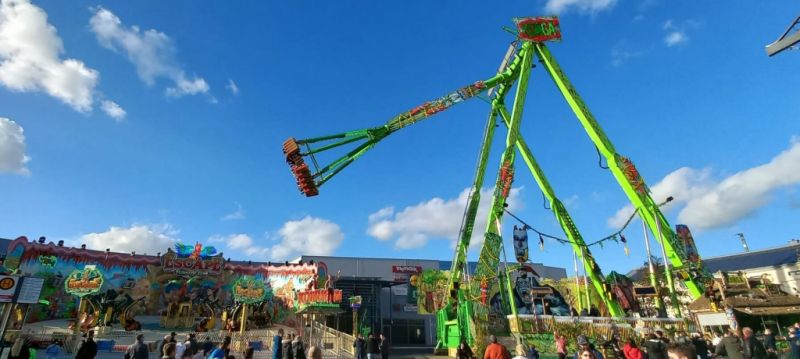 Allerheiligenkirmes, Soest Allerheiligenkirmes, Soest