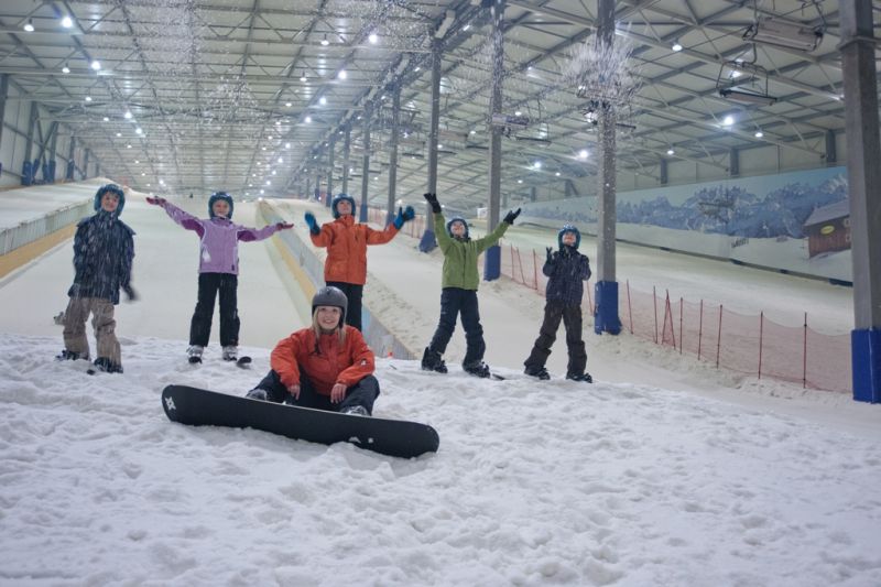 alpincenter Hamburg-Wittenburg, Wittenburg alpincenter Hamburg-Wittenburg, Wittenburg