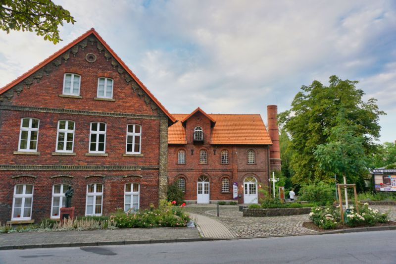 Alte Brennerei Schwake, Ennigerloh Alte Brennerei Schwake, Ennigerloh