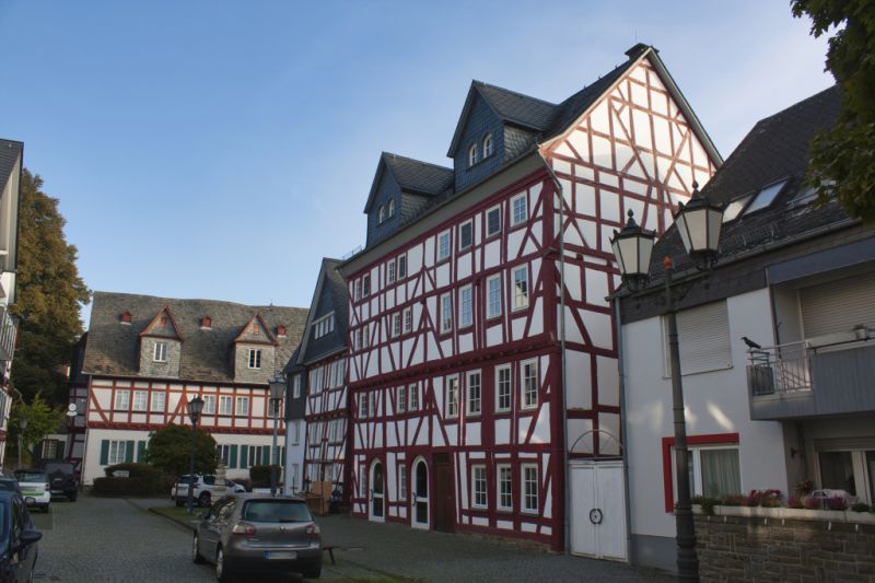 Alte Färberei, Herborn