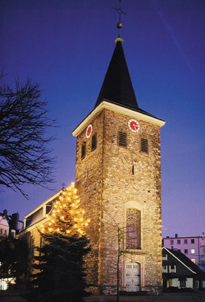 Alte Kirche, Velbert