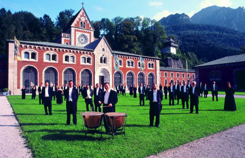 Alte Saline, Bad Reichenhall