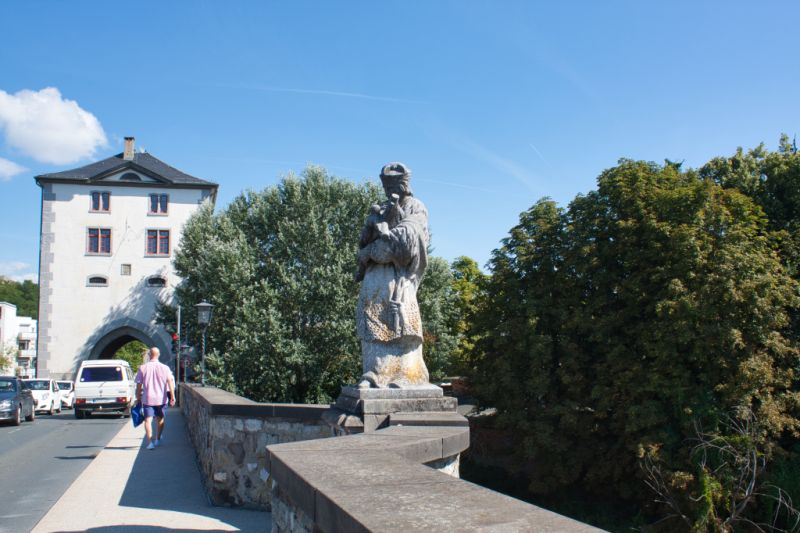 Alte Lahnbrücke, Limburg