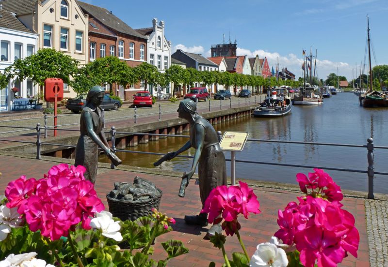 Alter Hafen, Weener Alter Hafen, Weener