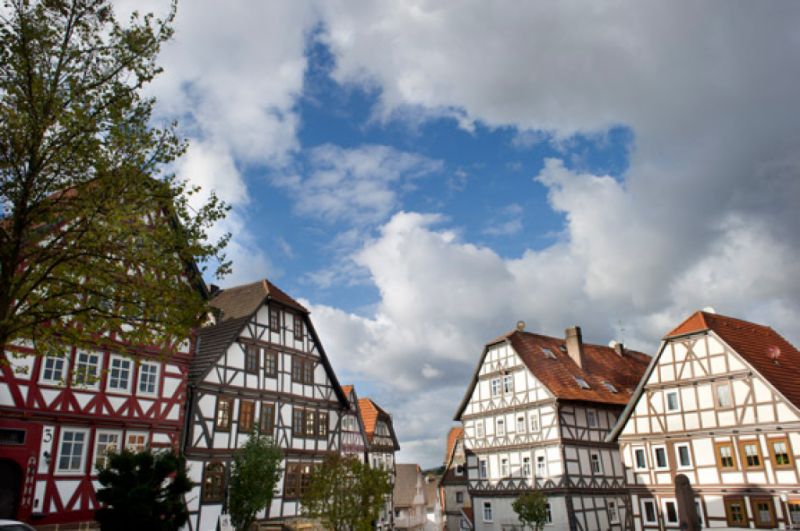 Alter Markt, Gudensberg