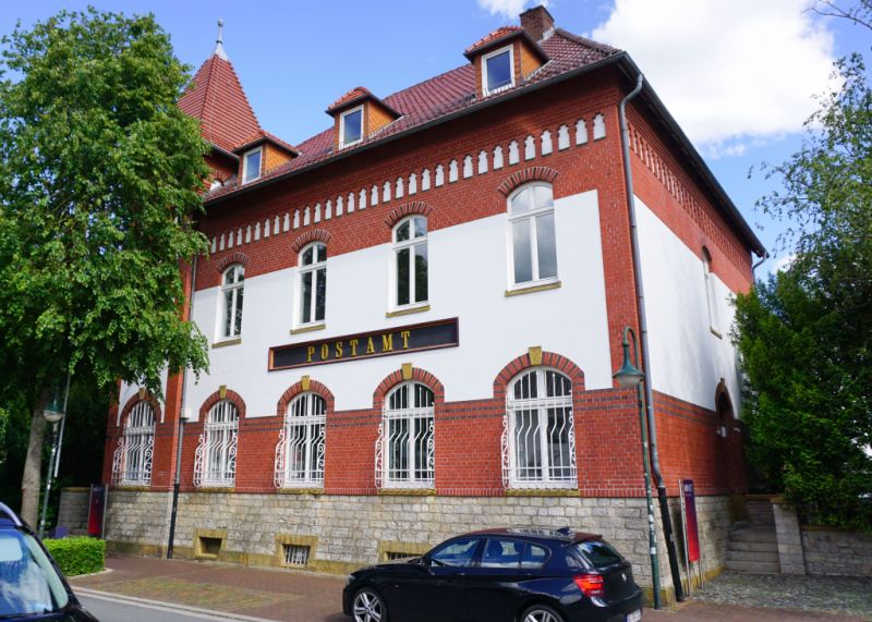 Altes Postamt, Werther Altes Postamt, Werther