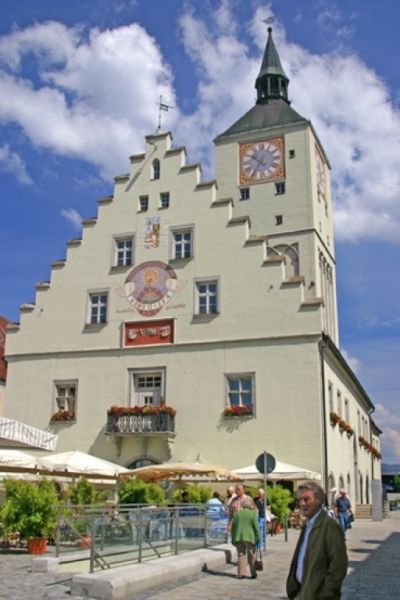Altes Rathaus, Deggendorf