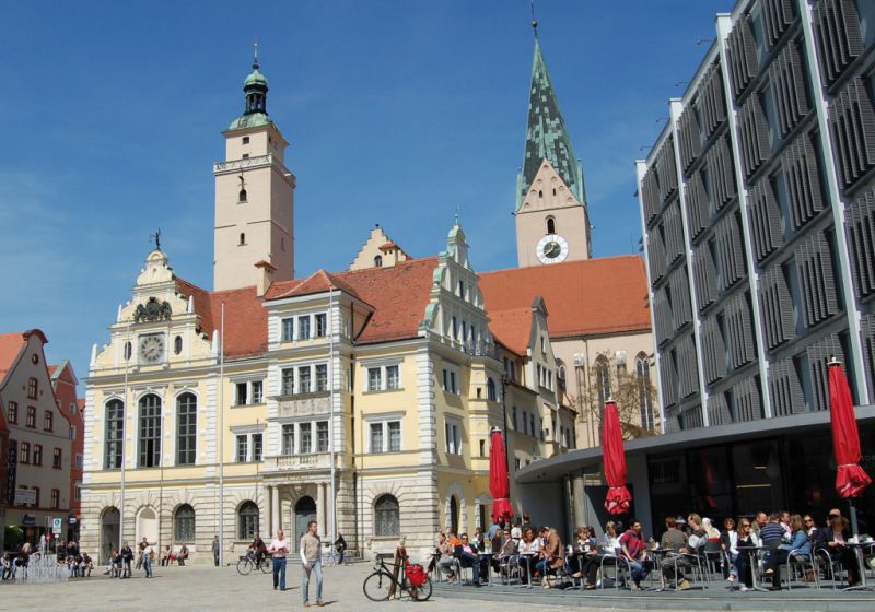Altes Rathaus, Ingolstadt Altes Rathaus, Ingolstadt